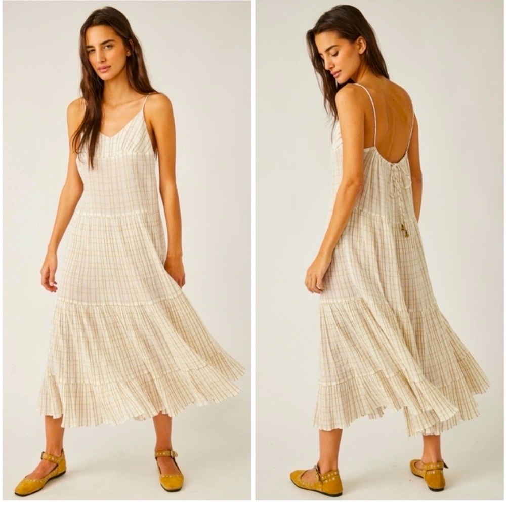 FREE PEOPLE Marigold Maxi Dress